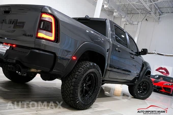 2021 Ram 1500 TRX Crew Cab Short Bed - miniatura 38