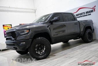 2021 Ram 1500 TRX Crew Cab Short Bed - miniatura 4