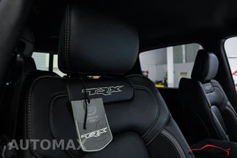 2021 Ram 1500 TRX Crew Cab Short Bed - miniatura 48