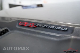 2021 Ram 1500 TRX Crew Cab Short Bed - miniatura 5
