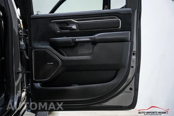 2021 Ram 1500 TRX Crew Cab Short Bed - miniatura 55