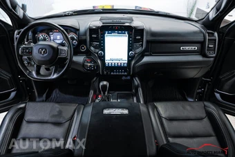 2021 Ram 1500 TRX Crew Cab Short Bed - miniatura 64
