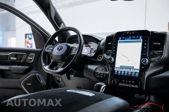 2021 Ram 1500 TRX Crew Cab Short Bed - miniatura 67