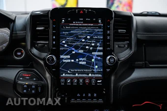 2021 Ram 1500 TRX Crew Cab Short Bed - miniatura 70