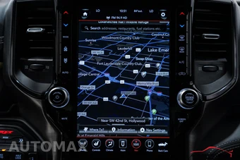 2021 Ram 1500 TRX Crew Cab Short Bed - miniatura 71