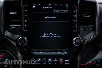 2021 Ram 1500 TRX Crew Cab Short Bed - miniatura 72
