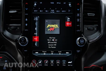 2021 Ram 1500 TRX Crew Cab Short Bed - miniatura 73