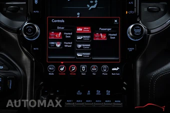 2021 Ram 1500 TRX Crew Cab Short Bed - miniatura 75