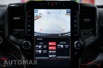2021 Ram 1500 TRX Crew Cab Short Bed - miniatura 77