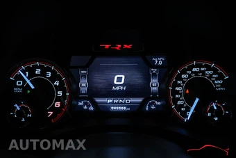 2021 Ram 1500 TRX Crew Cab Short Bed - miniatura 80