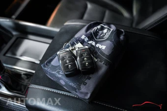 2021 Ram 1500 TRX Crew Cab Short Bed - miniatura 81