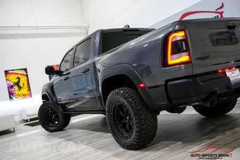 2021 Ram 1500 TRX Crew Cab Short Bed - miniatura 86