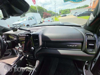 2021 Ram 1500 TRX Crew Cab Short Bed – miniatura 16
