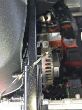 2021 Ram 1500 TRX Crew Cab Short Bed – miniatura 20