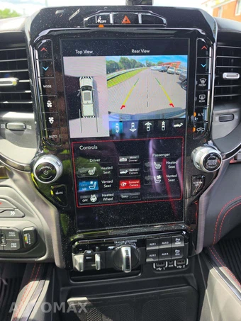 2021 Ram 1500 TRX Crew Cab Short Bed – miniatura 7