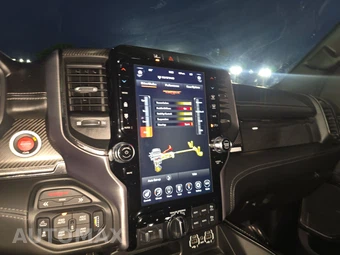 2021 Ram 1500 TRX Crew Cab Short Bed – miniatura 11