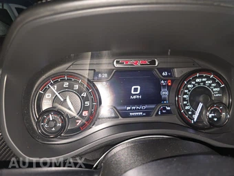 2021 Ram 1500 TRX Crew Cab Short Bed – miniatura 12