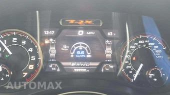 2021 Ram 1500 TRX Crew Cab Short Bed – miniatura 19