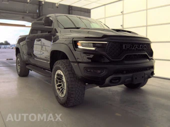 2021 Ram 1500 TRX Crew Cab Short Bed – miniatura 3