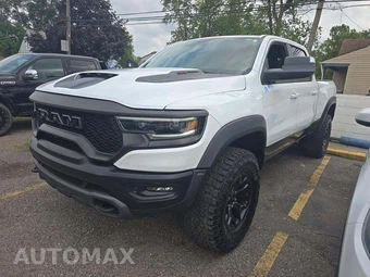 2021 Ram 1500 TRX Crew Cab Short Bed