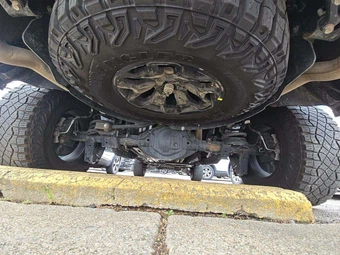 2021 Ram 1500 TRX Crew Cab Short Bed - miniatura 15