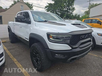 2021 Ram 1500 TRX Crew Cab Short Bed - miniatura 4