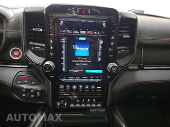 2021 Ram 1500 TRX Crew Cab Short Bed – miniatura 11