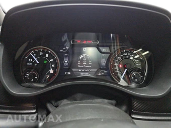 2021 Ram 1500 TRX Crew Cab Short Bed – miniatura 12