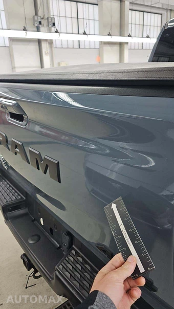2021 Ram 1500 TRX Crew Cab Short Bed – miniatura 20