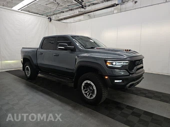 2021 Ram 1500 TRX Crew Cab Short Bed – miniatura 3