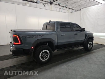 2021 Ram 1500 TRX Crew Cab Short Bed – miniatura 4