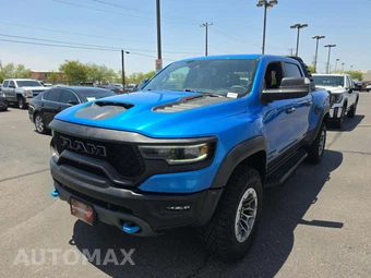 2021 Ram 1500 TRX Crew Cab Short Bed