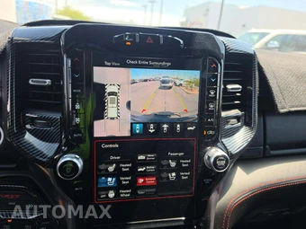 2021 Ram 1500 TRX Crew Cab Short Bed - miniatura 10