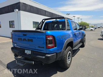 2021 Ram 1500 TRX Crew Cab Short Bed - miniatura 3