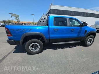 2021 Ram 1500 TRX Crew Cab Short Bed - miniatura 4