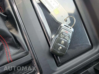 2021 Ram 1500 TRX Crew Cab Short Bed - miniatura 8