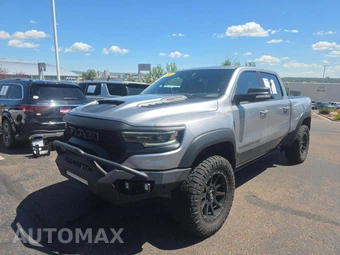 2021 Ram 1500 TRX Crew Cab Short Bed