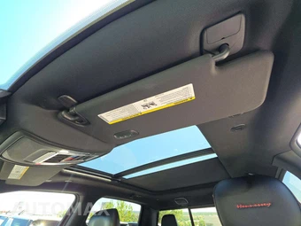 2021 Ram 1500 TRX Crew Cab Short Bed – miniatura 11