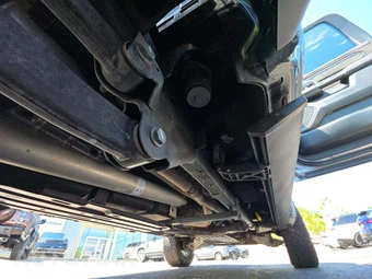 2021 Ram 1500 TRX Crew Cab Short Bed – miniatura 17