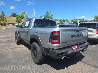 2021 Ram 1500 TRX Crew Cab Short Bed – miniatura 2