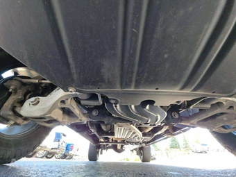 2021 Ram 1500 TRX Crew Cab Short Bed – miniatura 20