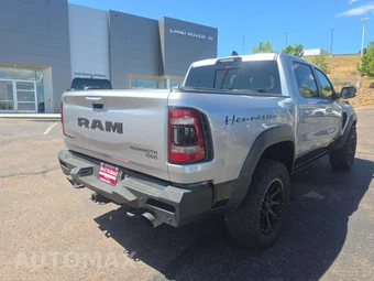 2021 Ram 1500 TRX Crew Cab Short Bed – miniatura 3