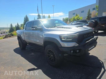 2021 Ram 1500 TRX Crew Cab Short Bed – miniatura 4
