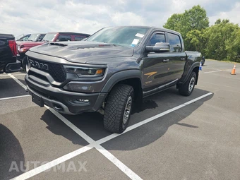 2021 Ram 1500 TRX Crew Cab Short Bed