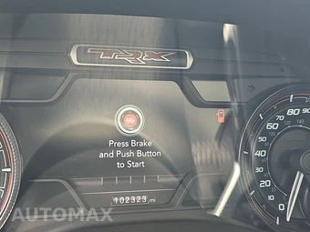 2021 Ram 1500 TRX Crew Cab Short Bed – miniatura 12