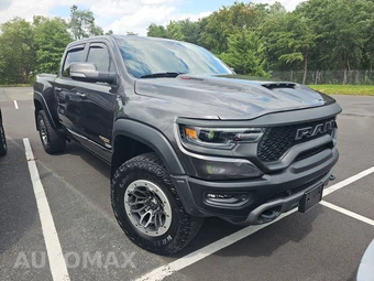 2021 Ram 1500 TRX Crew Cab Short Bed – miniatura 3