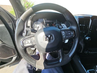 2021 Ram 1500 TRX Crew Cab Short Bed – miniatura 10