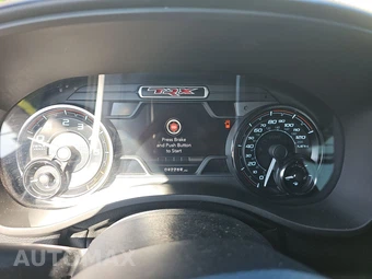 2021 Ram 1500 TRX Crew Cab Short Bed – miniatura 12