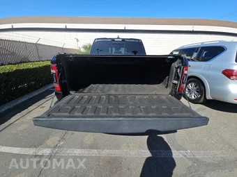 2021 Ram 1500 TRX Crew Cab Short Bed – miniatura 16