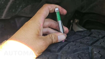 2021 Ram 1500 TRX Crew Cab Short Bed – miniatura 18